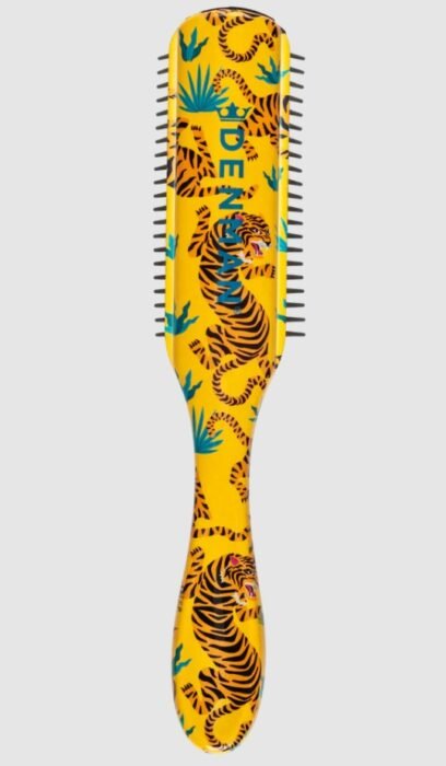 Denman Hajkefe D3 Tiger Print
