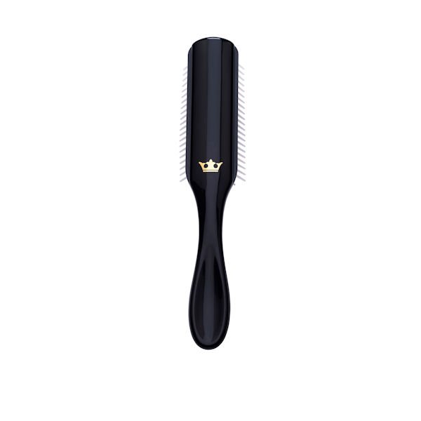Denman Hajkefe D3 Black White Gold Crown