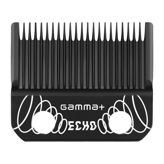 Gamma Piú Fém Vágófej Pengeszett Echo Blade Black Diamond