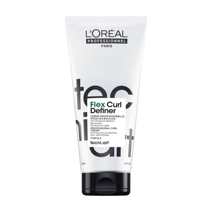 L’Oréal Professionnel Tecni Art Flex Curl Definer Formázó krém göndör hajra 200ml