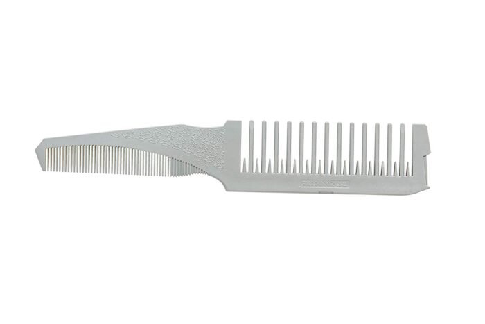Denman Jack Dean Zoot Comb Fésű