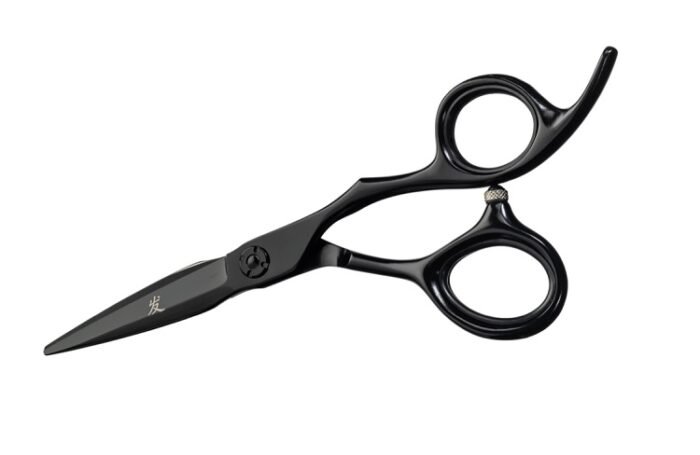 Yasakhi CK 101 B 5.0" Offset Black Hajvágó Olló