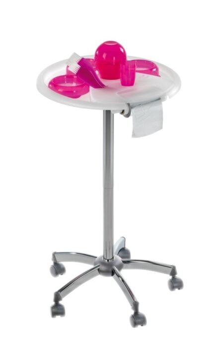 Uki Festőkocsi Joy Fehér/Fuschia