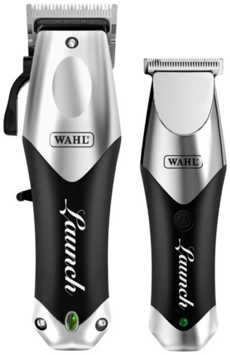 Wahl Launch Combo Hajvágógép Szett