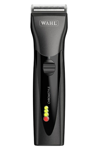 Wahl Chromstyle Hajvágógép Fekete