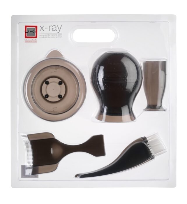 Uki X- Ray Fetőszett Black