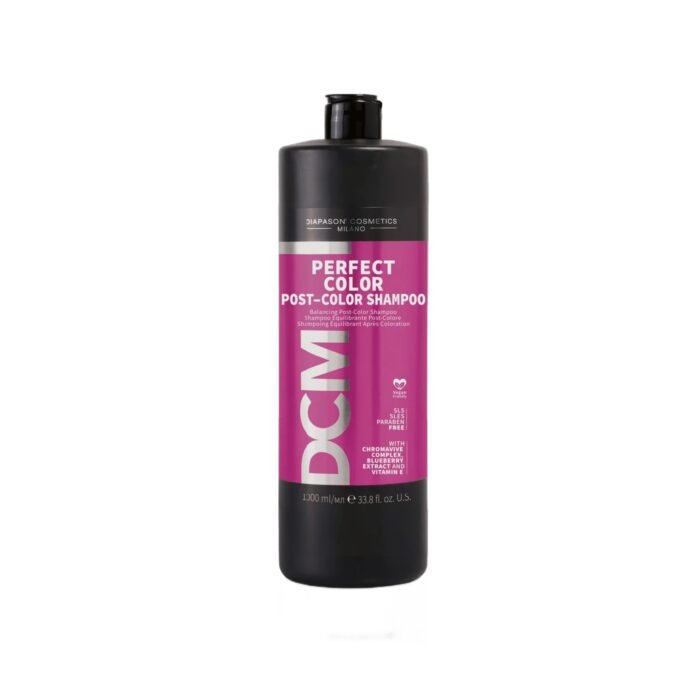 Diapason DCM Színrögzítő sampon 1000ml