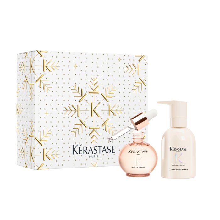 Kérastase Gloss Absolu Ajándékszett Duo