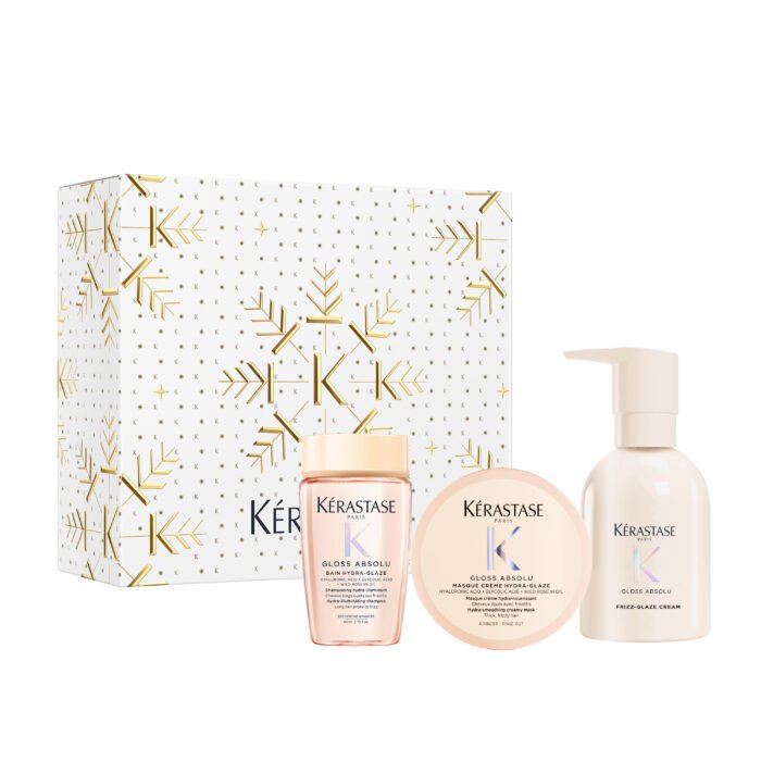 Kérastase Gloss Absolu Ajándékszett Trio