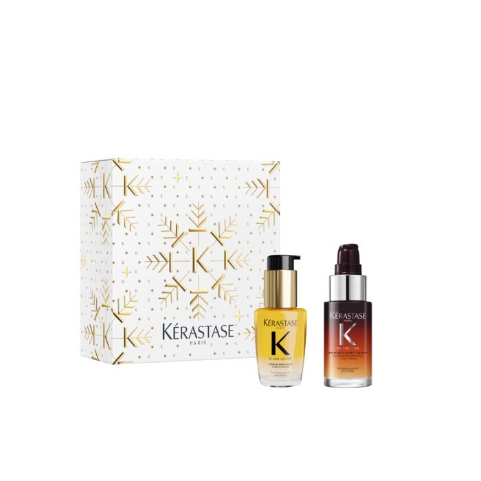 Kérastase Elixir Ultime - Nutritive Ajándékszett Duo