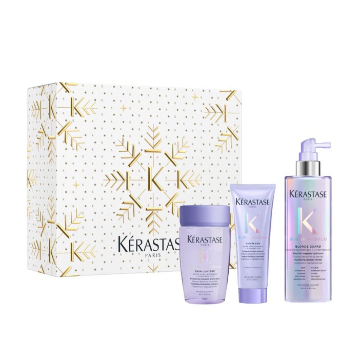 Kérastase Blond Absolu Ajándékszett Trio