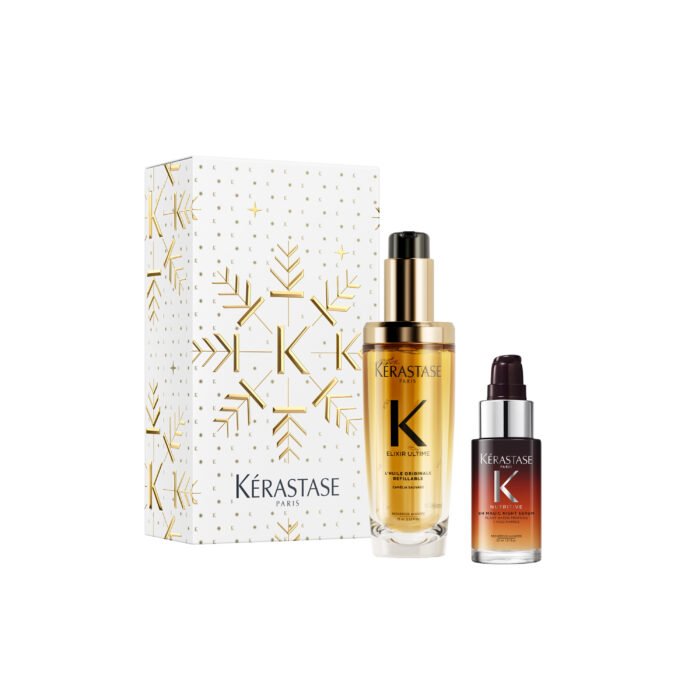 Kérastase Elixir Ultime - Nutritive Ajándékszett Duo