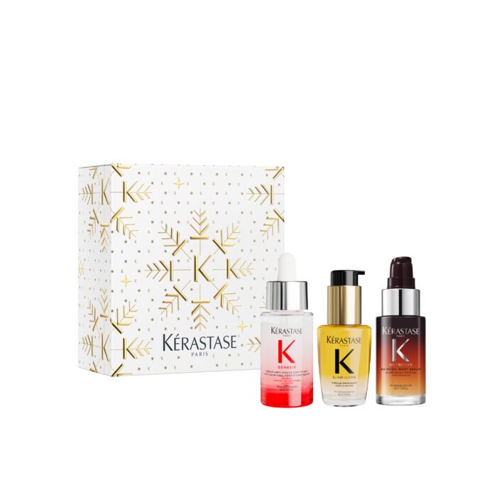 Kérastase Elixir Ultime - Genesis - Nutritive Ajándékszett Trio
