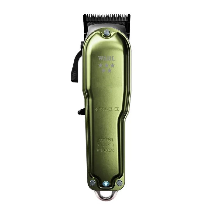 Wahl Legend+ Cordless Hajvágógép Zöld