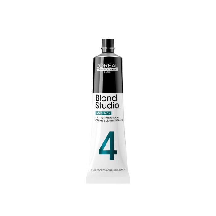 L’Oréal Professionnel Blond Studio Lightening Cream 4 Szőkítő Krém 60ml