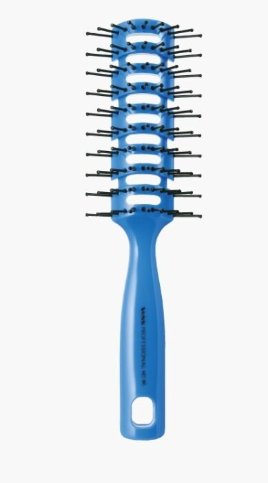 Vess Vent Brush Hajkefe VP-80 Blue