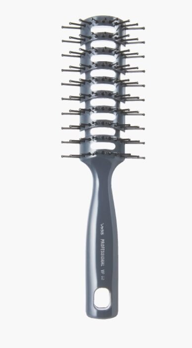 Vess Vent Brush Hajkefe VP-80 Black